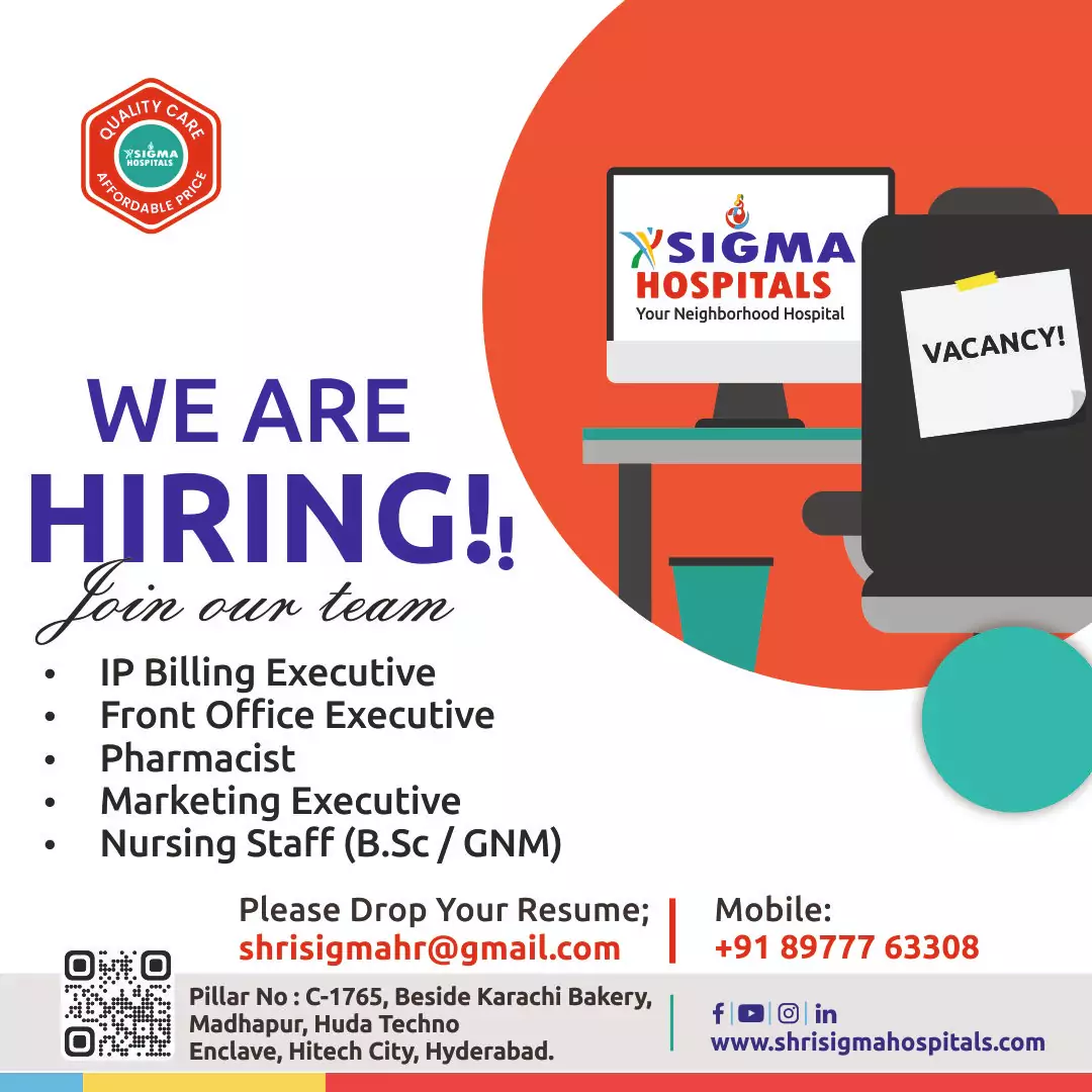 Healthcare Job Opportunities - Doctors and Nurses