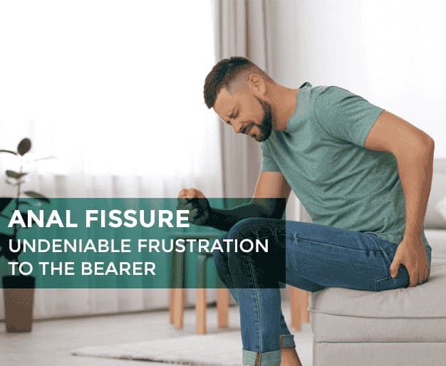 The Complete Guide to Anal Fissures: Symptoms, Causes, and Treatment Options