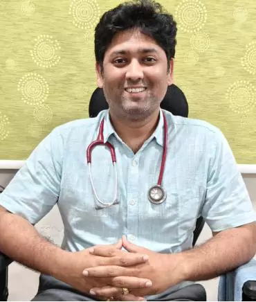 Dr. Bhargava Talluri