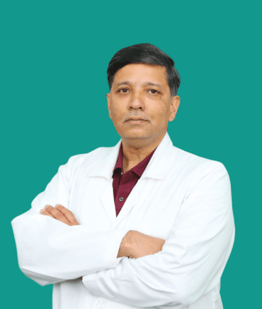 Dr. Naveen Chandra Acharya