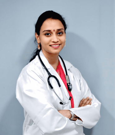 Dr. Sai Sharanya V