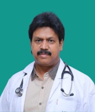 Dr. Krishna Kishore Reddy