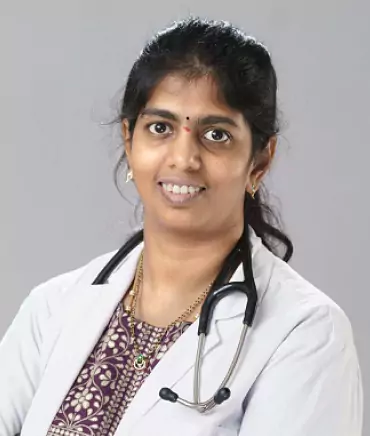 Dr. Jahnavi Koneru
