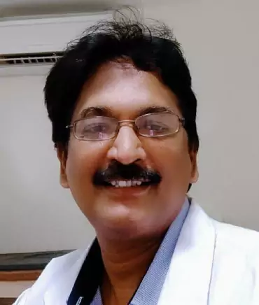 Dr. Madan Mohan Rao. G.V